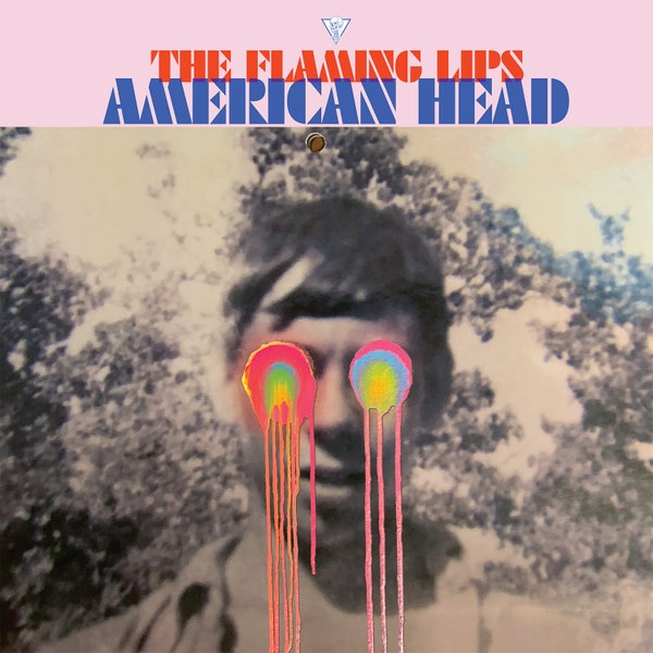 Cover of 'American Head' - The Flaming Lips